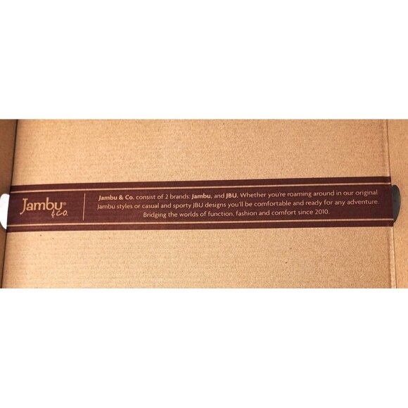 JBU Fall 2022 Navy/Tan Maplewood Waterproof Women’s Boots Size 6M – Stylish - Picture 15 of 16